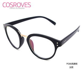 cosroves超值福袋 内含两幅精品眼镜 平光眼镜可配近视镜片哦