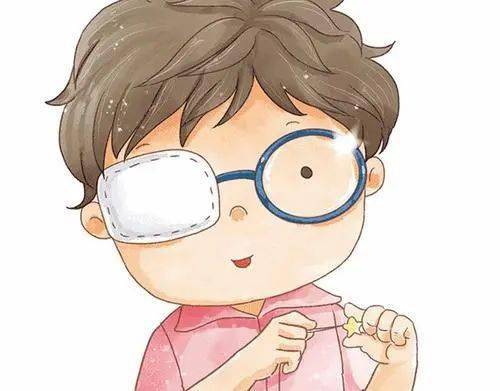 比近视危害更大 当孩子有这些表现时,警惕儿童弱视
