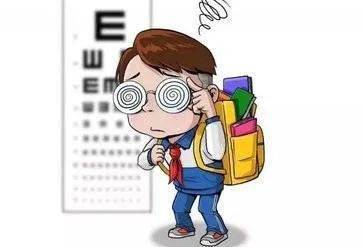 孩子学习成绩不好,原来是弱视惹的祸