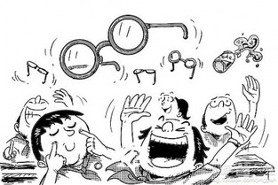 引起孩子弱视的原因