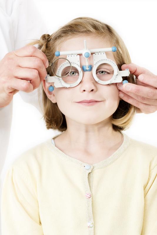 近视与弱视 认识、预防与改善