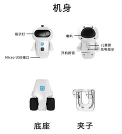 视明产品早知道 眼萌防近视机器人，科学守护孩子视力健康